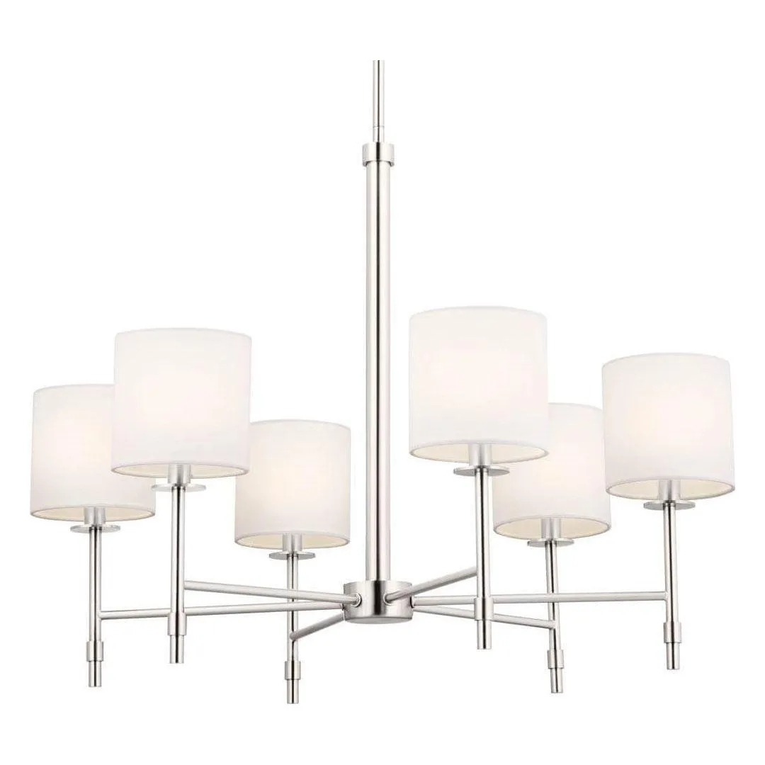 Ali 6-Light Chandelier