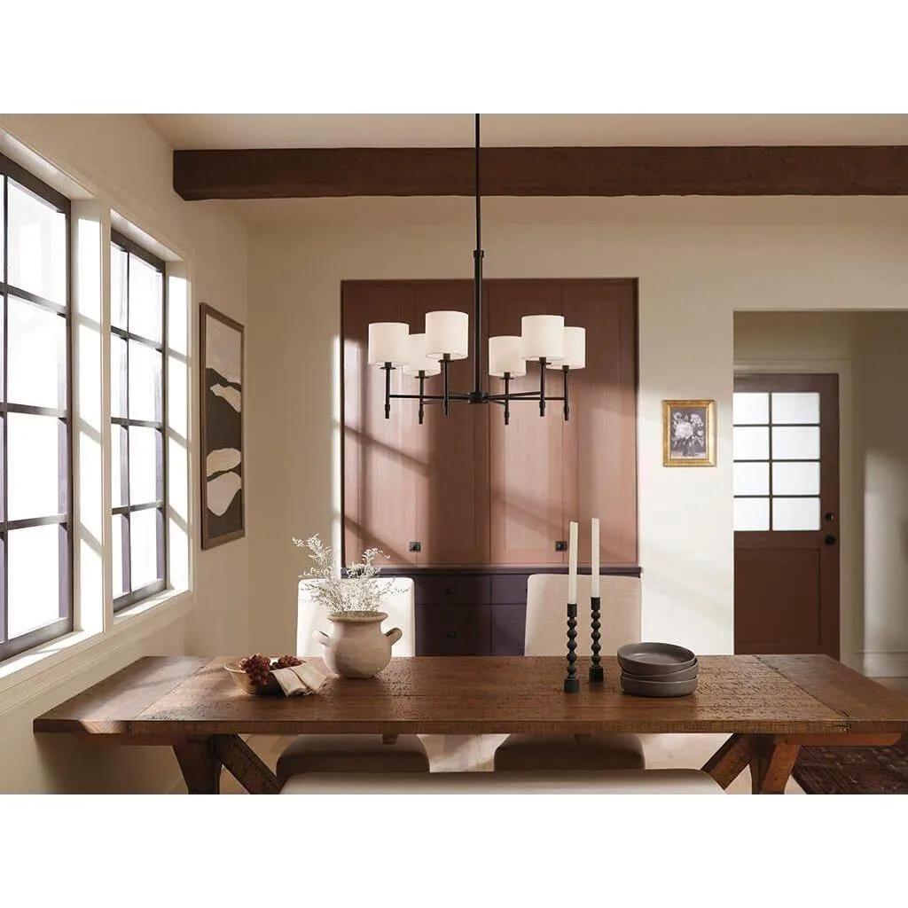 Ali 6-Light Chandelier