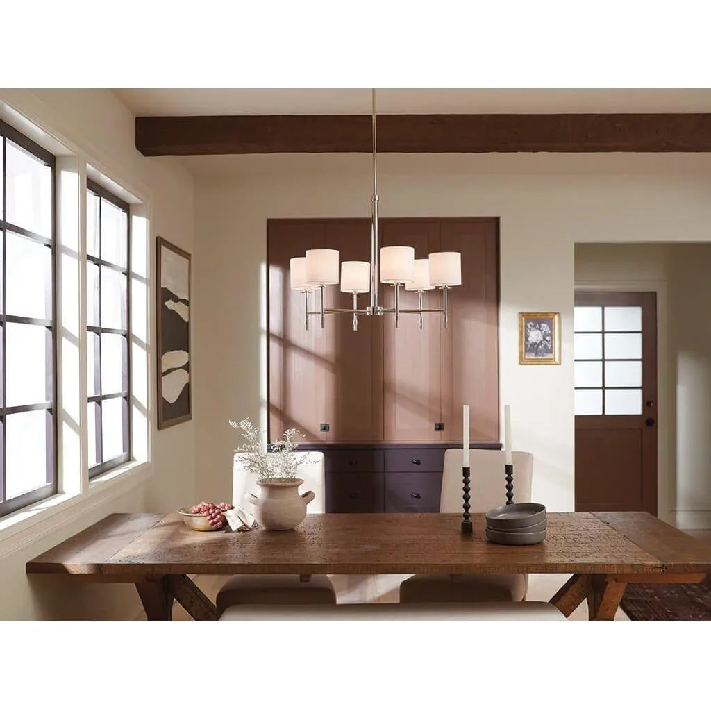 Ali 6-Light Chandelier