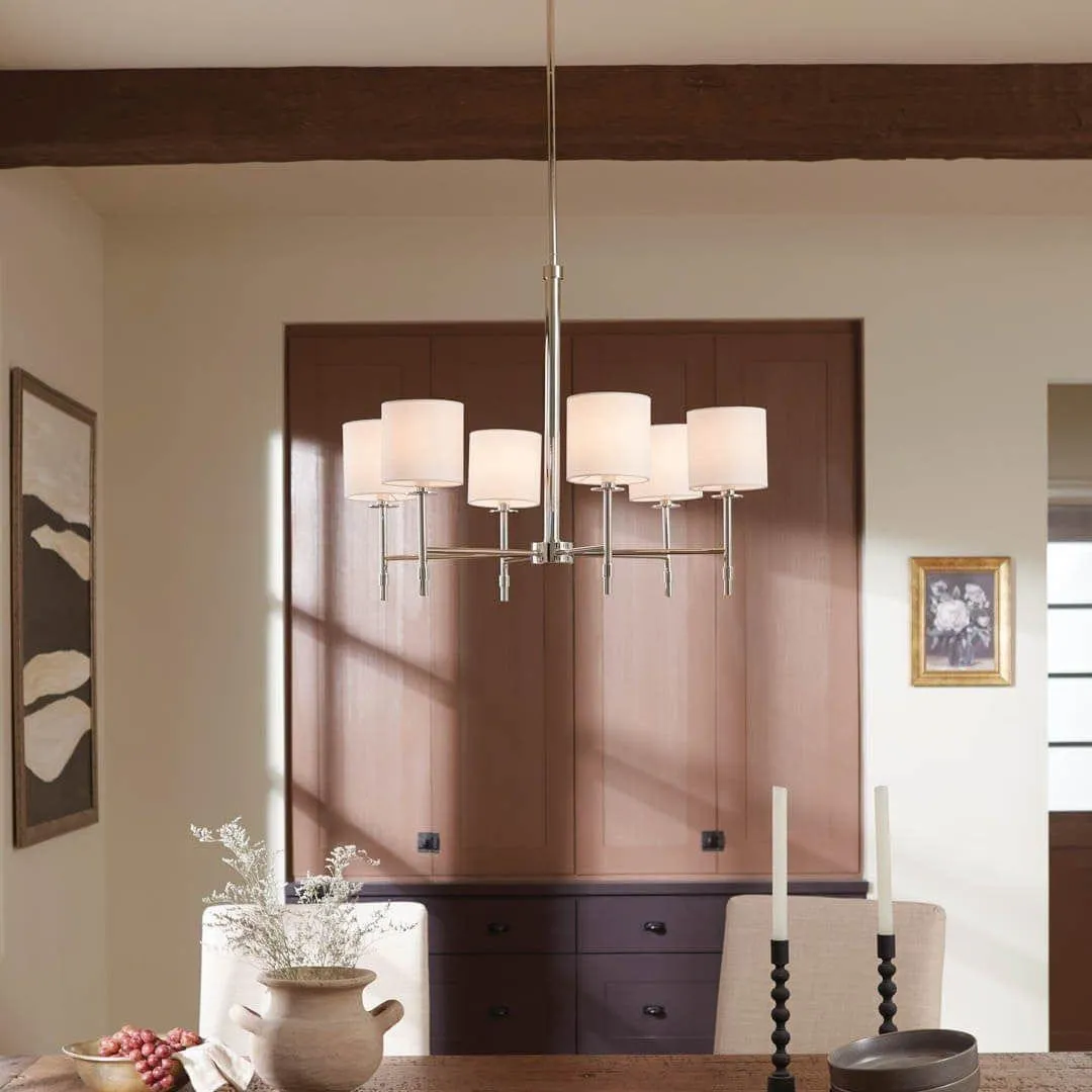 Ali 6-Light Chandelier