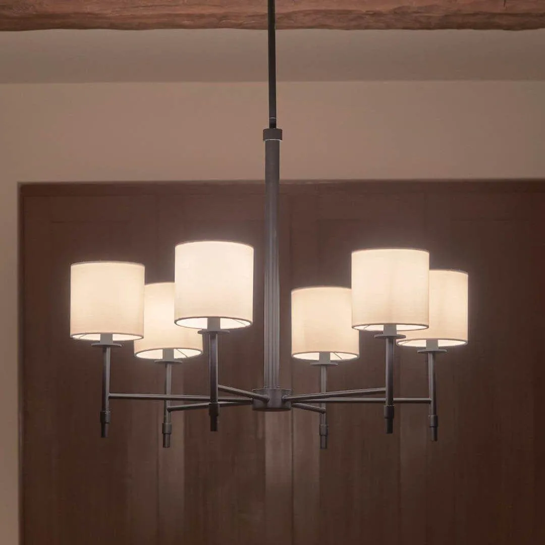 Ali 6-Light Chandelier