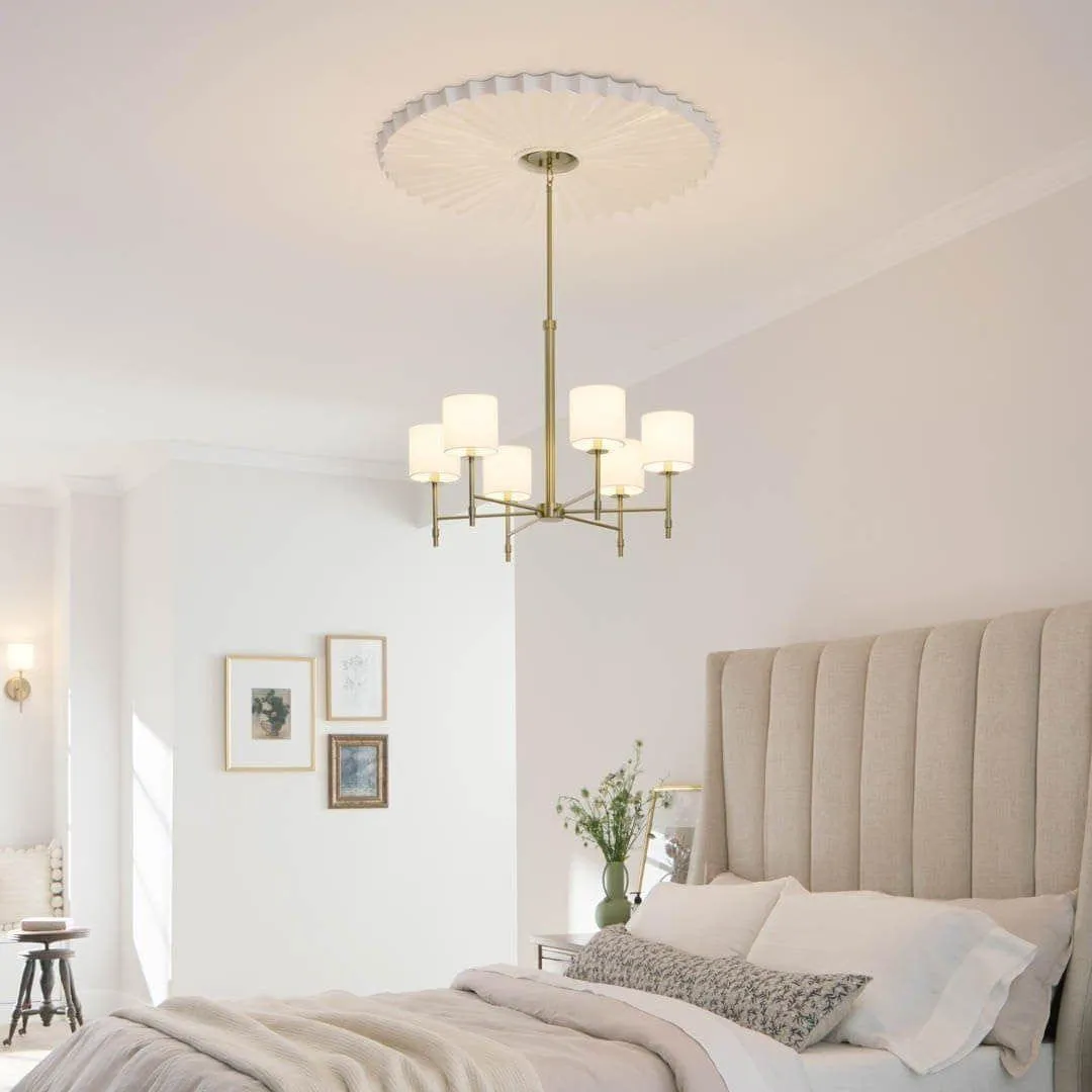 Ali 6-Light Chandelier
