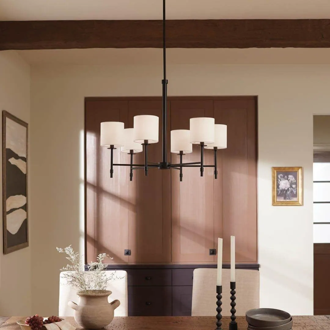 Ali 6-Light Chandelier