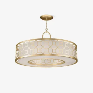 Allegretto Round Pendant Discounted Living Room Lamps