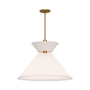 Alora Mood Chapelle 22 Inch Pendant Bathroom Lighting limited offer