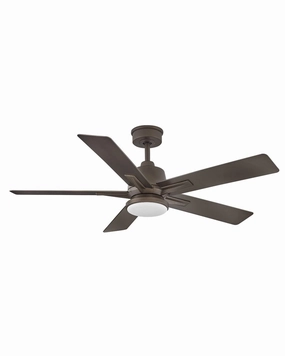 Alta 52"Ceiling Fan Metallic Matte Bronze Exterior Fans FANS clearance sale