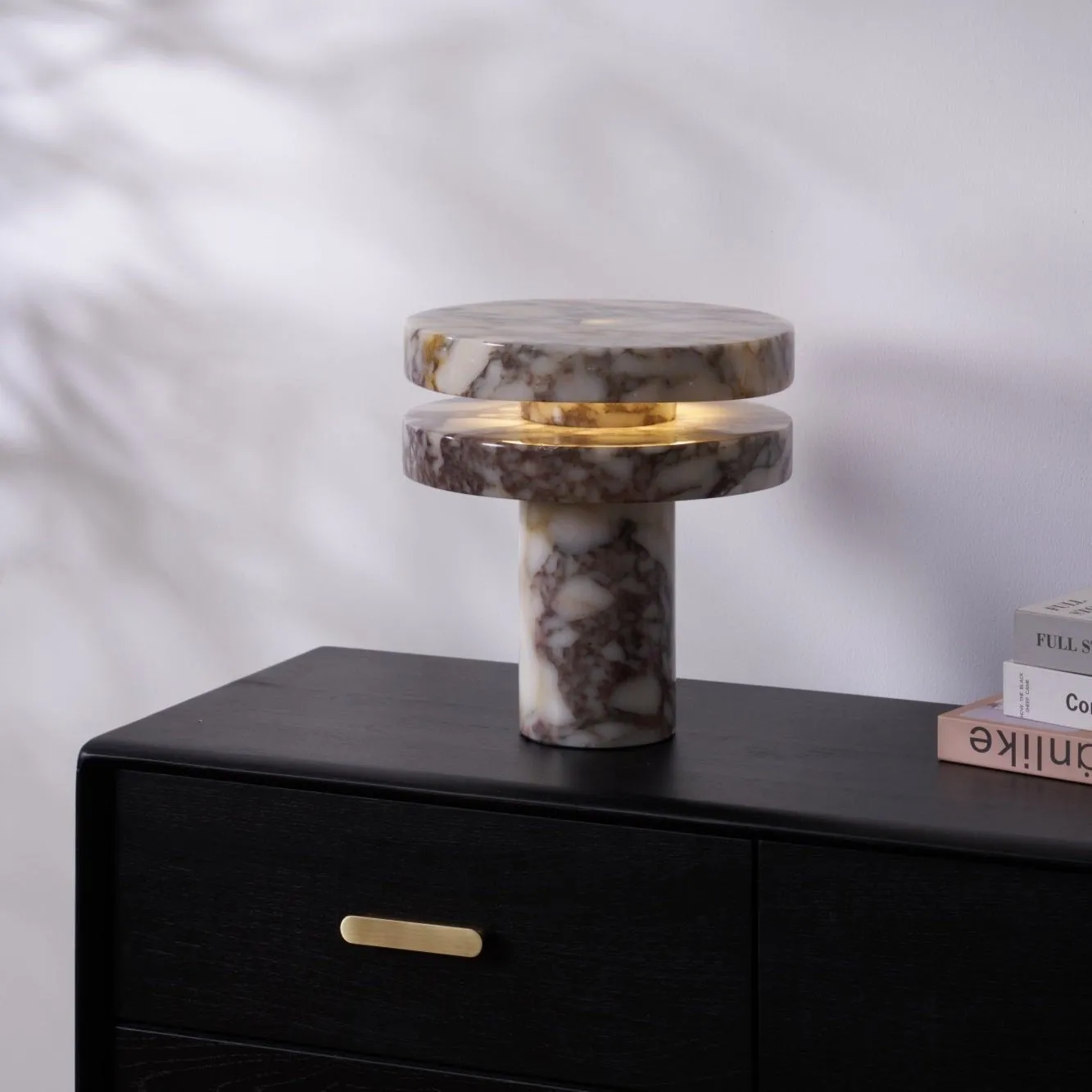 Altar Marble Table Lamp