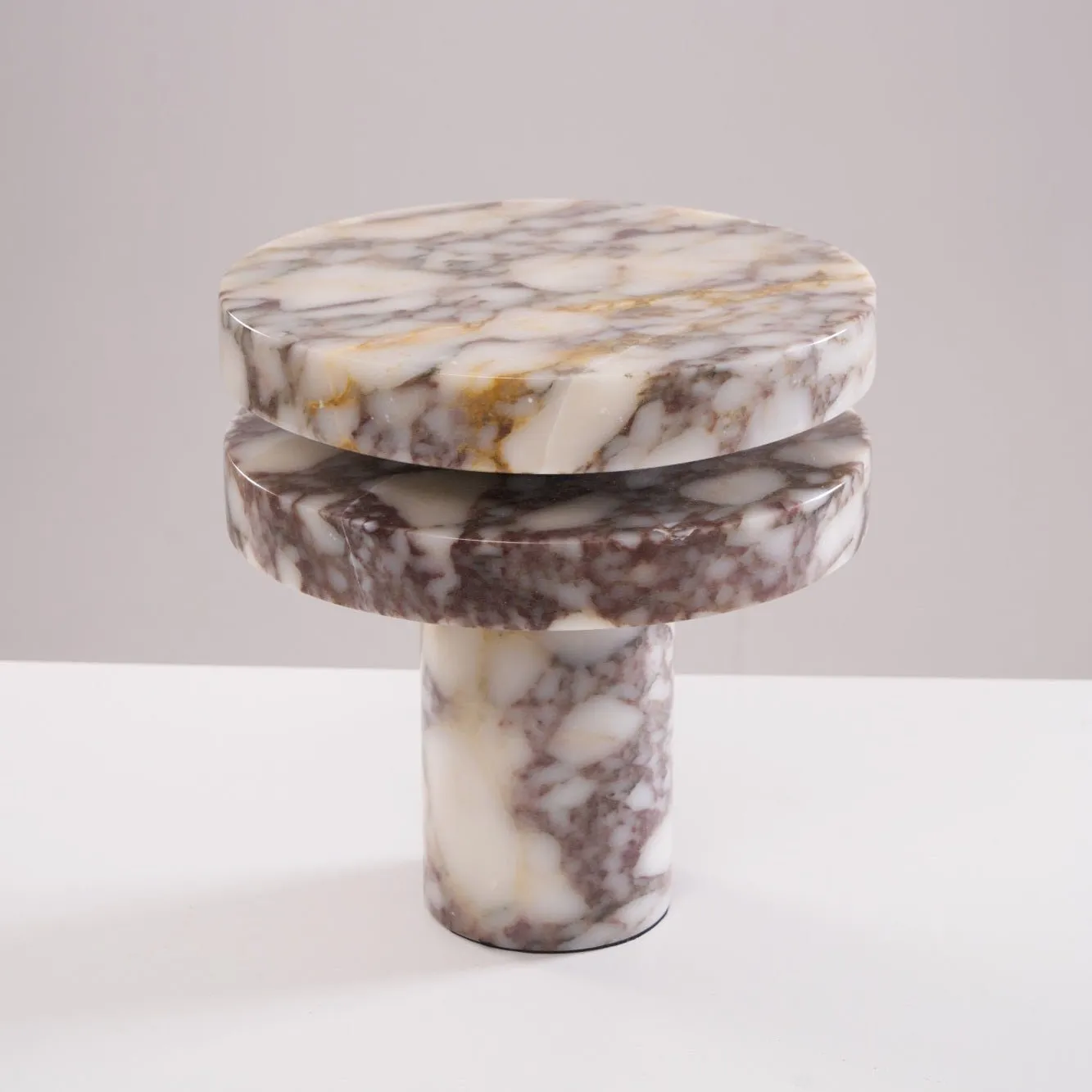 Altar Marble Table Lamp