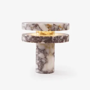 Altar Marble Table Lamp Elegant Bedroom Lights sale