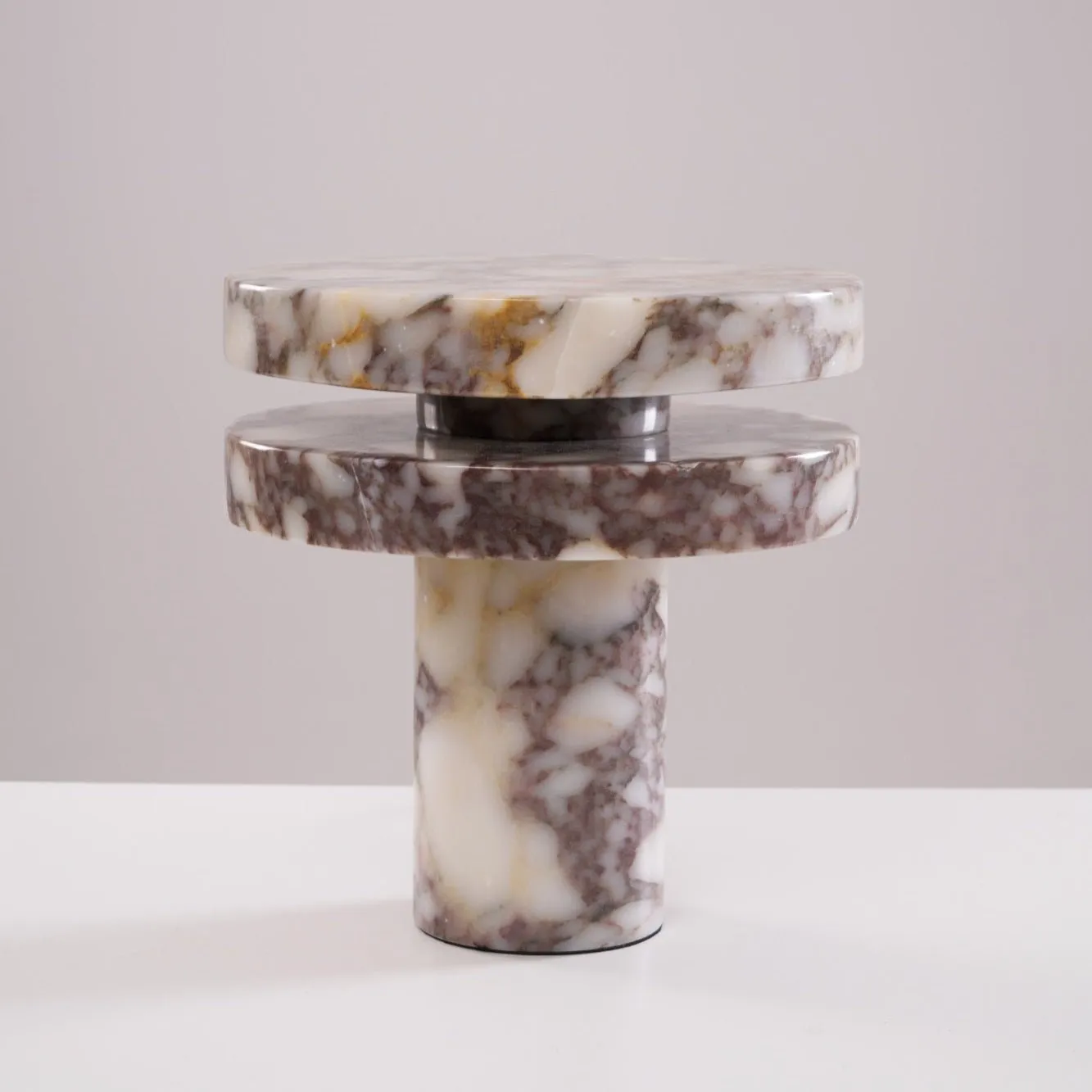 Altar Marble Table Lamp