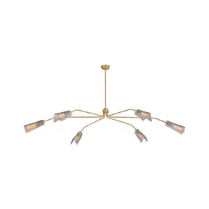 Altman Extra Large Low Profile Chandelier Bathroom Lighting online savings