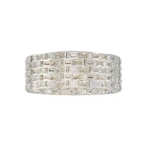 Aludra Flush Mount Bathroom Lighting bright deals