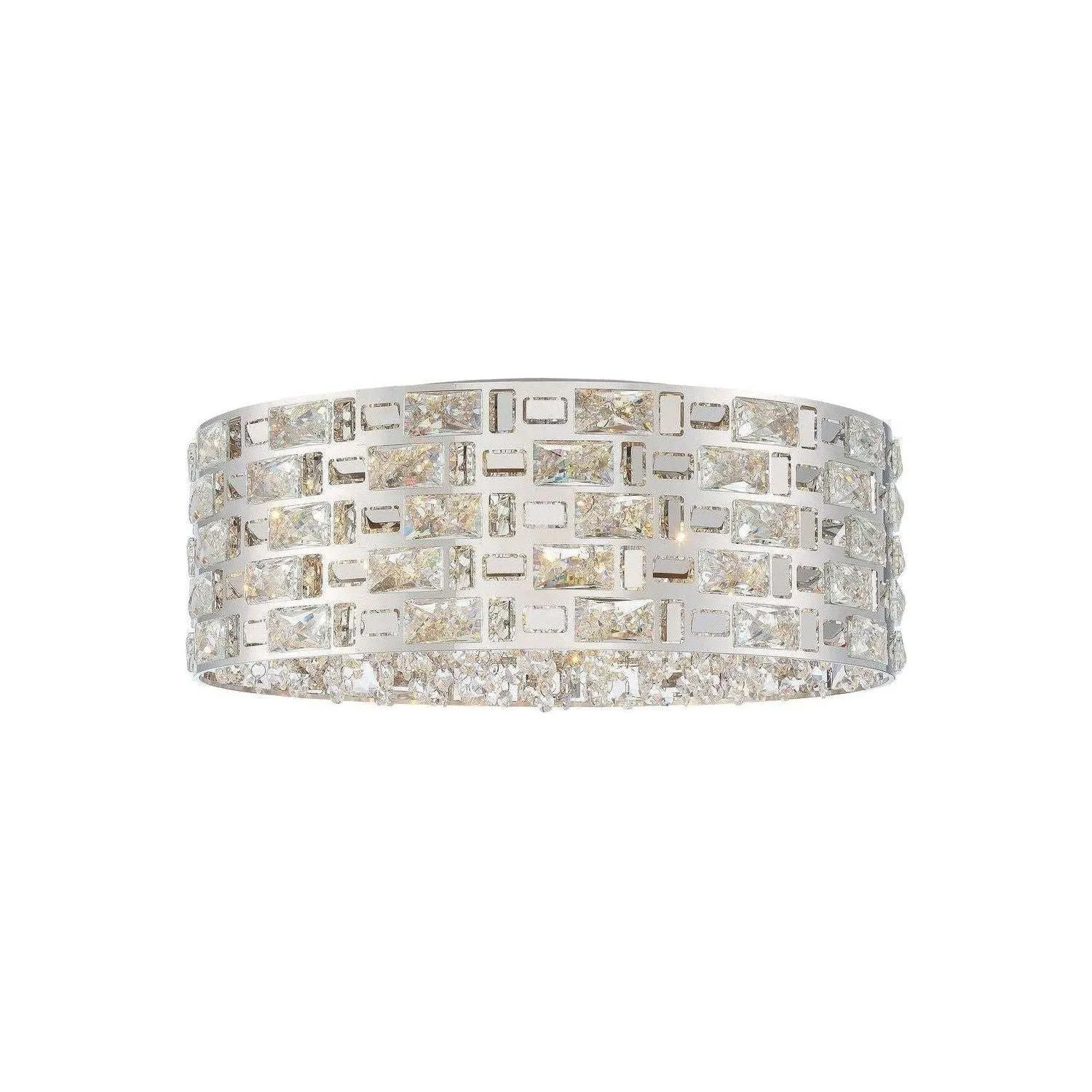 Aludra Flush Mount Bathroom Lighting bright deals
