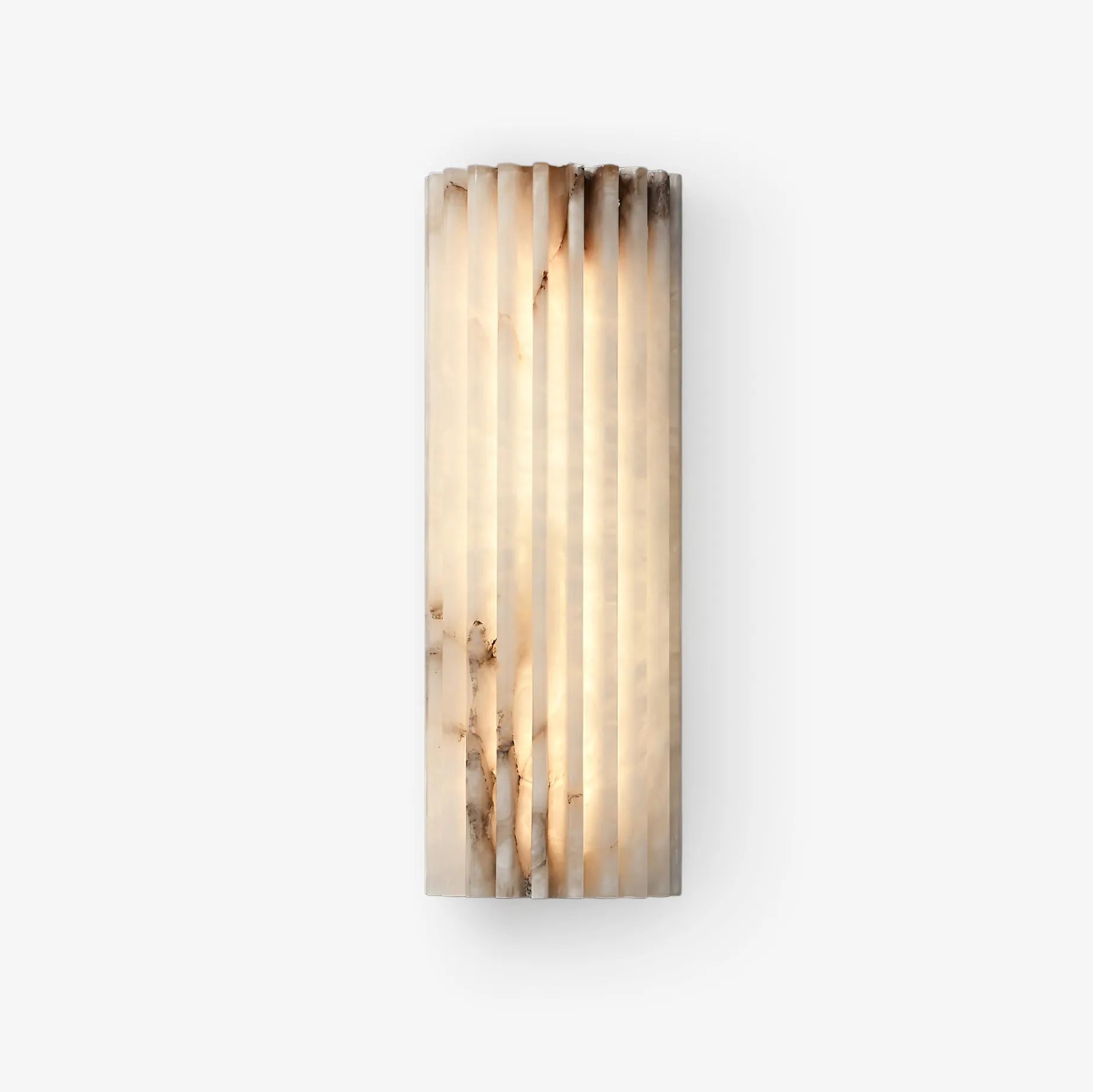 Alvia Alabaster Wall Light Discount Lighting for Bedrooms