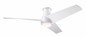 Ambit Flush DC 56"  Ceiling Fan Huggers FANS outlet store