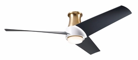 Ambit Flush DC 56"  Ceiling Fan Huggers FANS outlet store