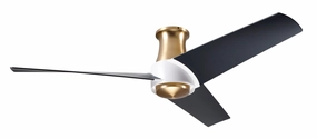 Ambit Flush DC 56"  Ceiling Fan Huggers FANS outlet store