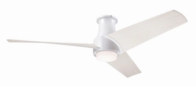 Ambit Flush DC 56"  Ceiling Fan Huggers FANS outlet store