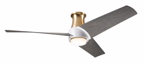 Ambit Flush DC 56"  Ceiling Fan Huggers FANS outlet store