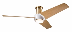 Ambit Flush DC 56"  Ceiling Fan Huggers FANS outlet store