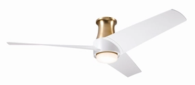 Ambit Flush DC 56"  Ceiling Fan Huggers FANS outlet store