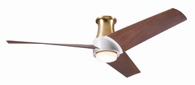 Ambit Flush DC 56"  Ceiling Fan Huggers FANS outlet store