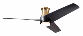 Ambit Flush DC 56"  Ceiling Fan Huggers FANS outlet store