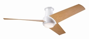 Ambit Flush DC 56"  Ceiling Fan Huggers FANS outlet store