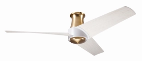 Ambit Flush DC 56"  Ceiling Fan Huggers FANS outlet store