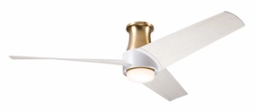 Ambit Flush DC 56"  Ceiling Fan Huggers FANS outlet store