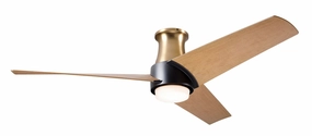 Ambit Flush DC 56"  Ceiling Fan Huggers FANS outlet store