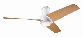 Ambit Flush DC 56"  Ceiling Fan Huggers FANS outlet store