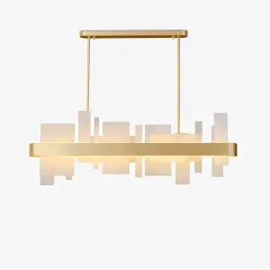 Amelie Chandelier Stylish Living Room Lights