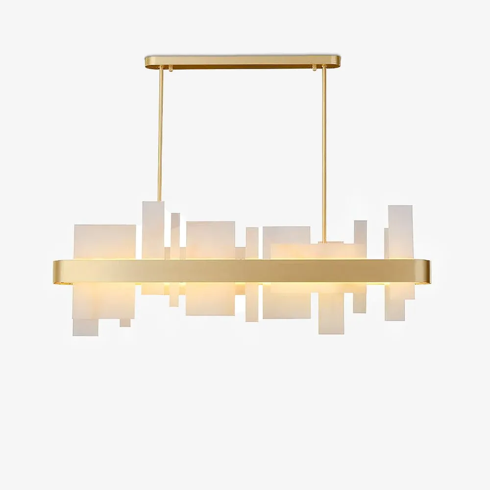 Amelie Chandelier Stylish Living Room Lights