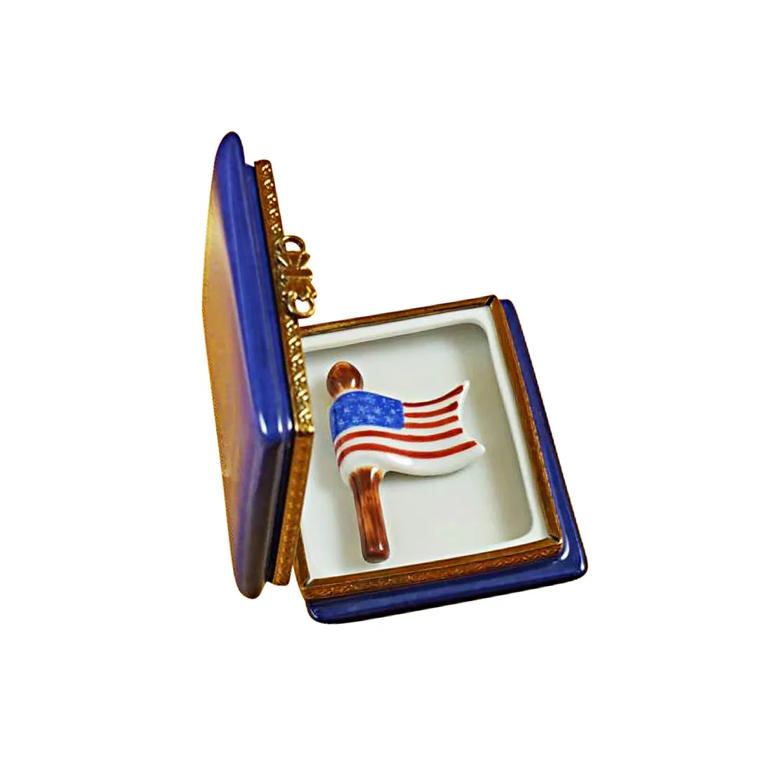 American Passport Limoges Limoges Boxes collectors shop