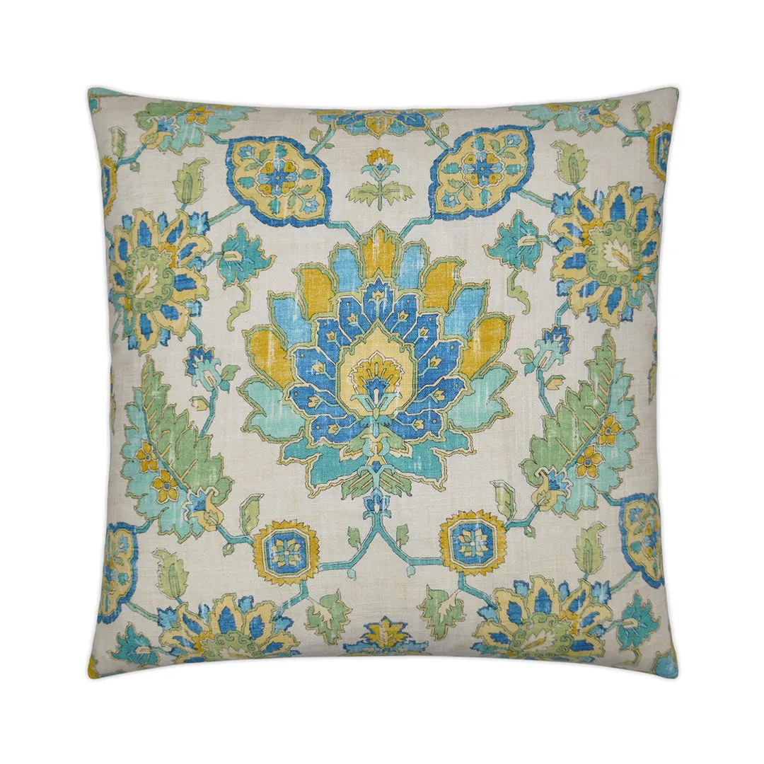 Andromeda Pillow, Caribe Throw Pillows Cozy Upgrade