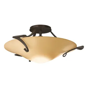 Antasia Semi-Flush Bathroom Lighting modern deals