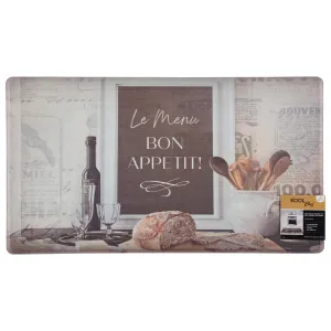 Anti-fatigue Kitchen Mat ''Bon apetit'' - 2 Sizes! Area Rugs holiday deals