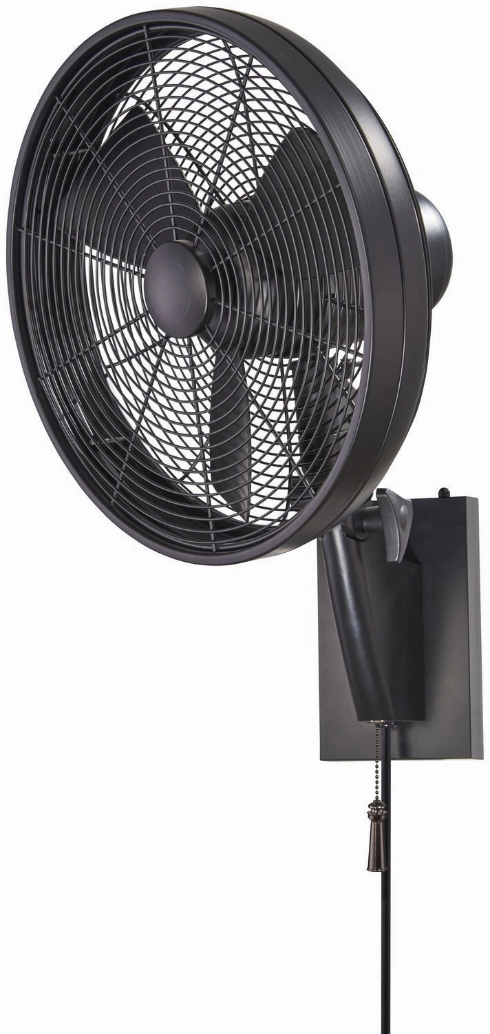 Anywhere 15" Indoor/Outdoor Fan Matte Black Portable & Wall Fans offer