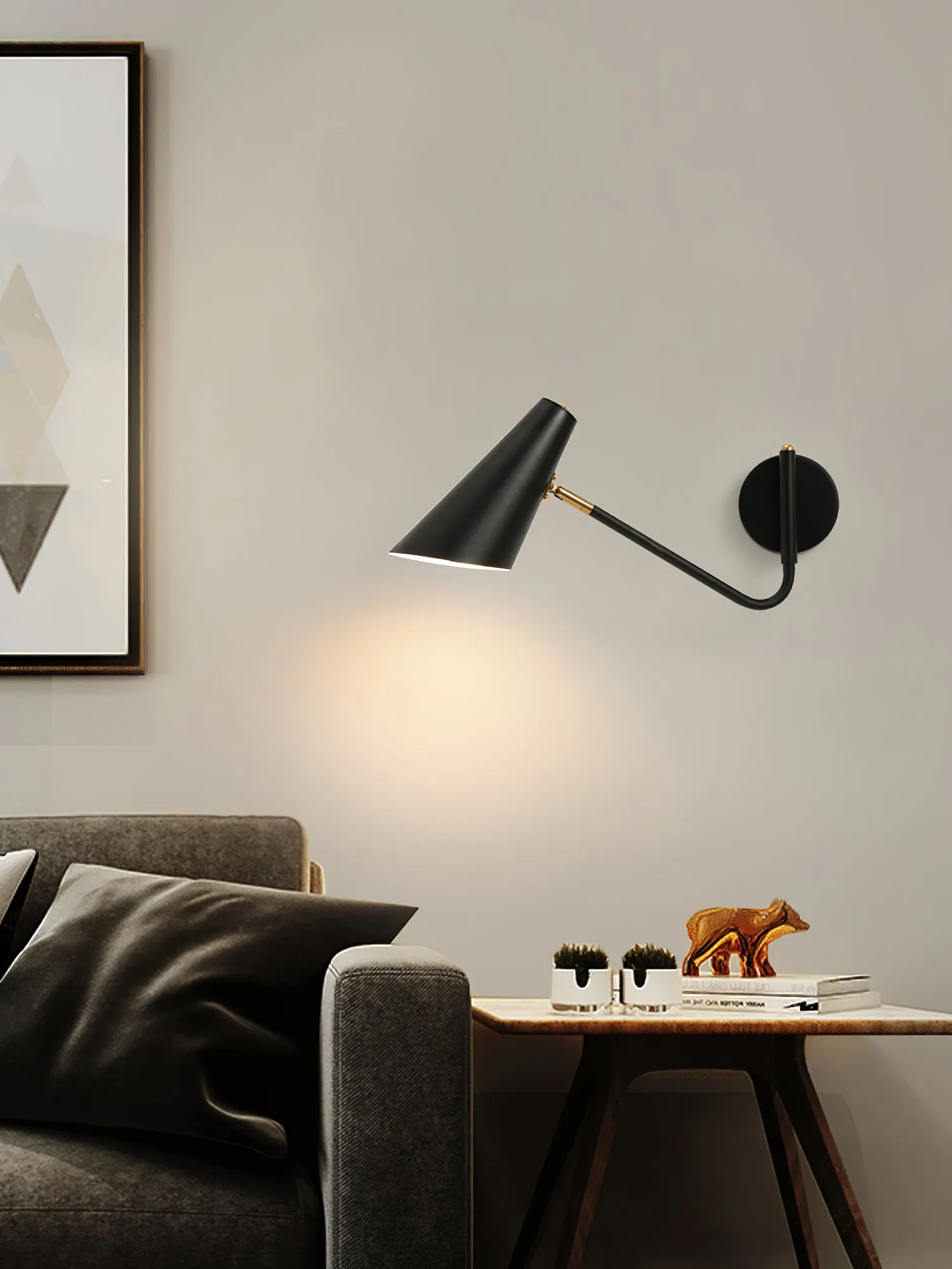 Apex Wall Sconce