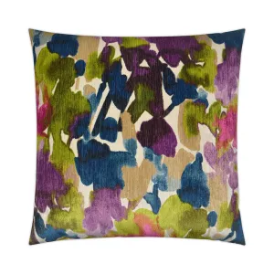 Aquarelle Pillow Throw Pillows Cozy Upgrade