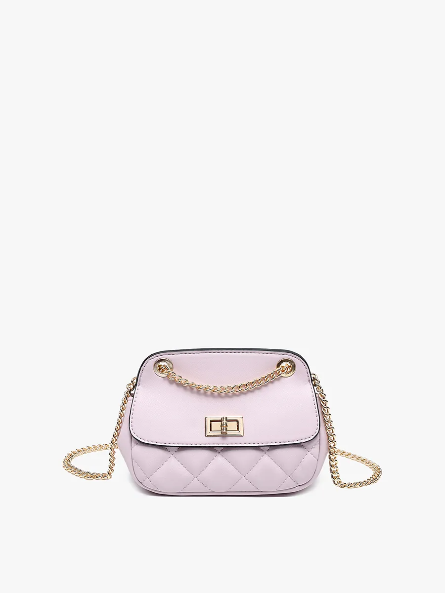 Arabella Vegan Cinched Satchel