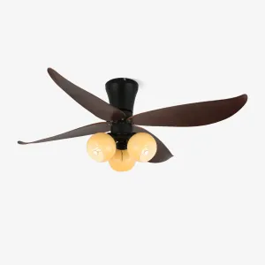 Arbora Bloom Ceiling Fan Light Bedroom Lighting Sale