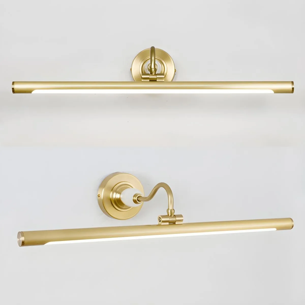 Archer Art Linear Wall Light