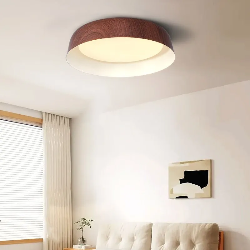 Arcwood Ceiling Light