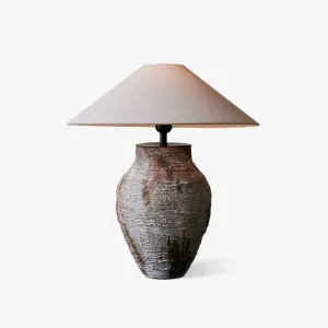 Arden Textured Clay Table Lamp Online shop Living Room Lights
