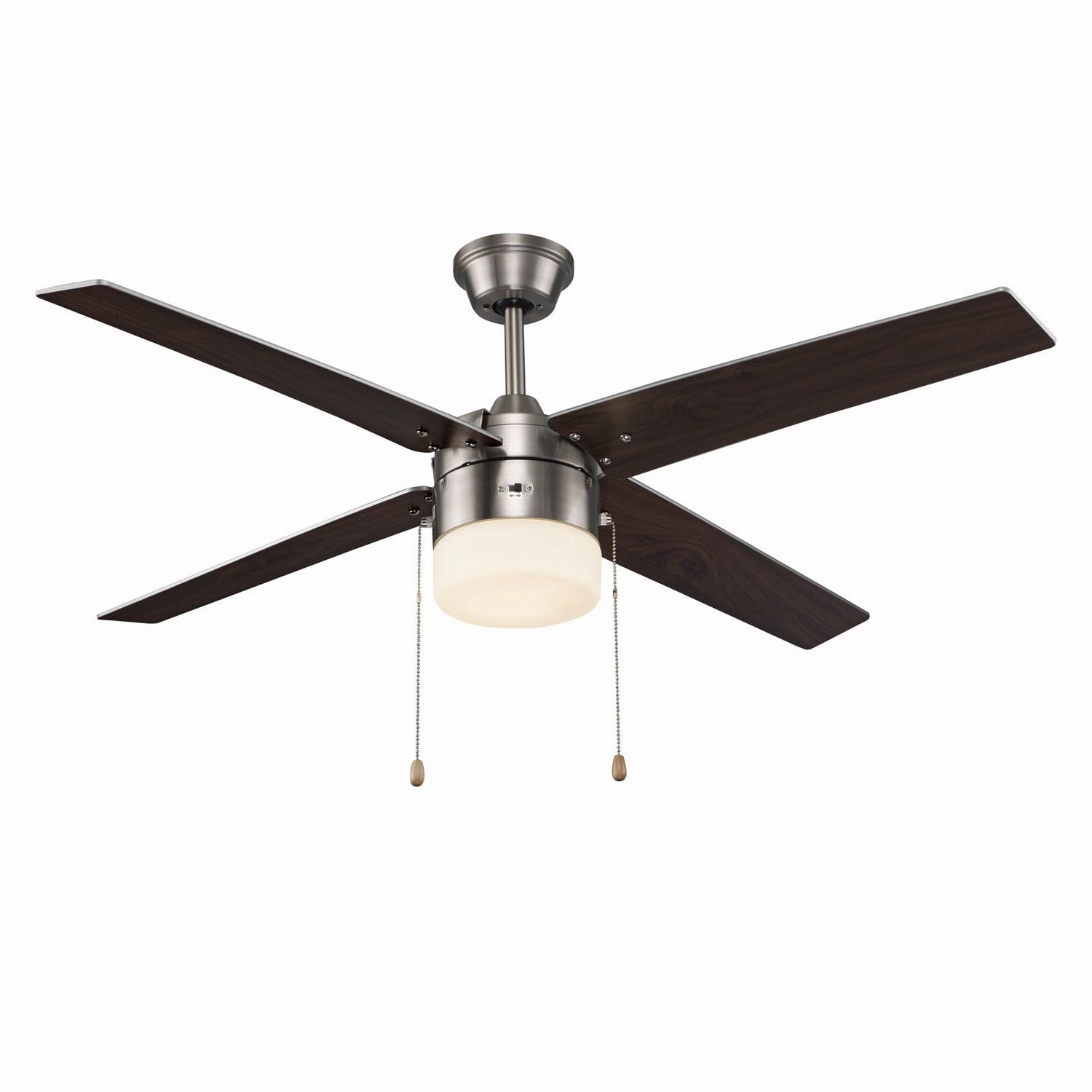 Arden 48"Ceiling Fan Brushed Nickel Small Fans FANS hot deal