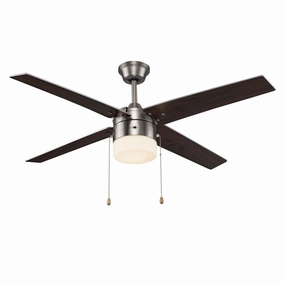 Arden 48"Ceiling Fan Brushed Nickel Small Fans FANS hot deal