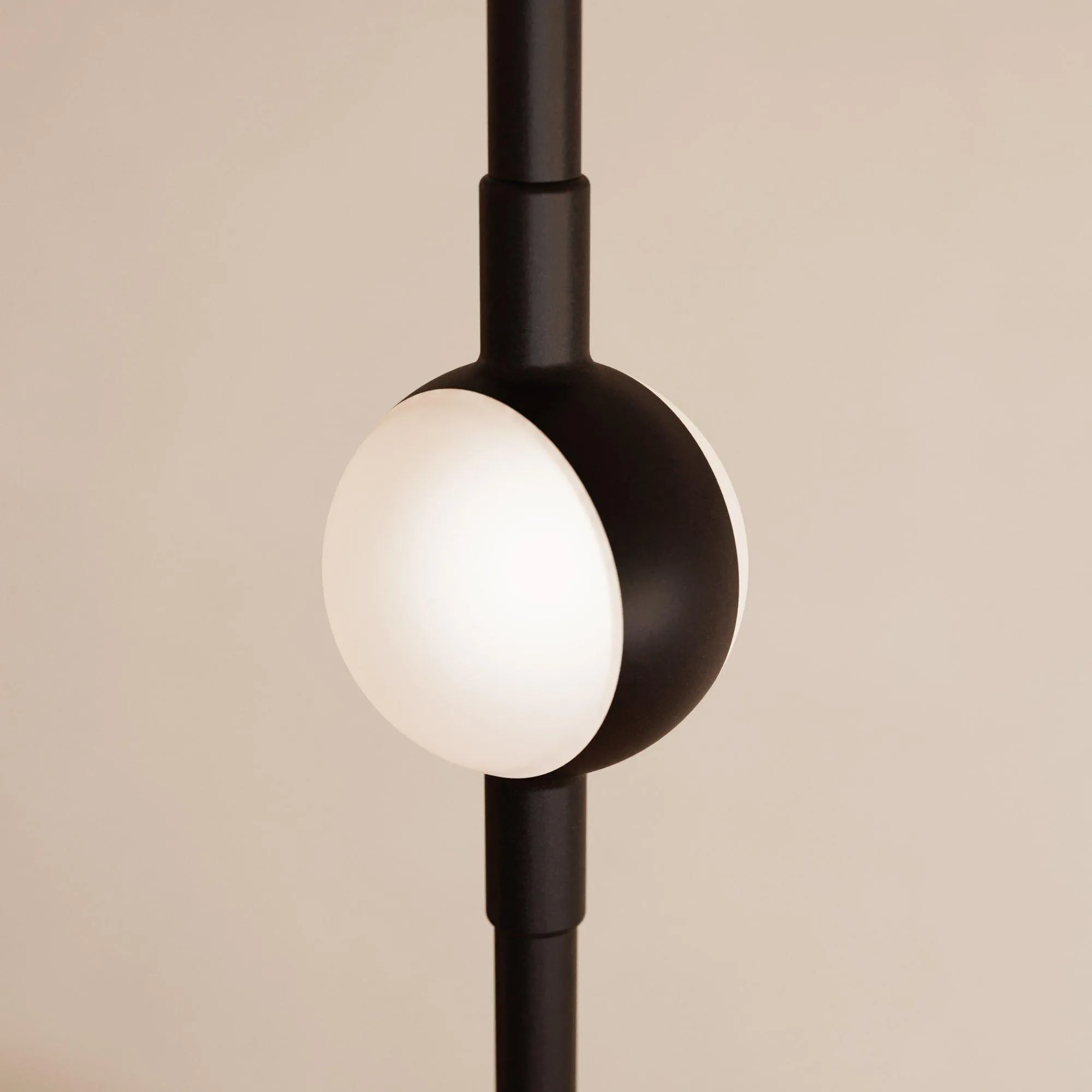 Aries 24" Square LED Pendant