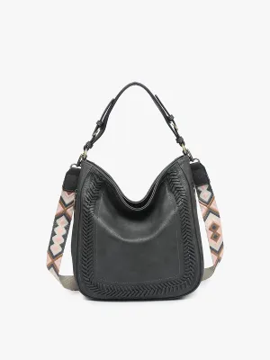Aris Small Vegan Hobo